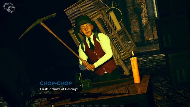 Eternum V.02 Part 1 Walkthrough смотреть онлайн