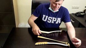 Деревянные квоки на сома от компании RB