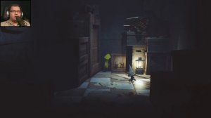 Little Nightmares #1 - Начало сказки для взрослых