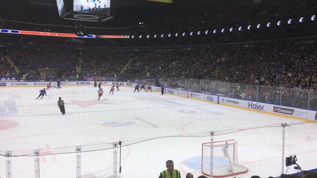 СКА-ЦСКА 2:0 смотреть онлайн