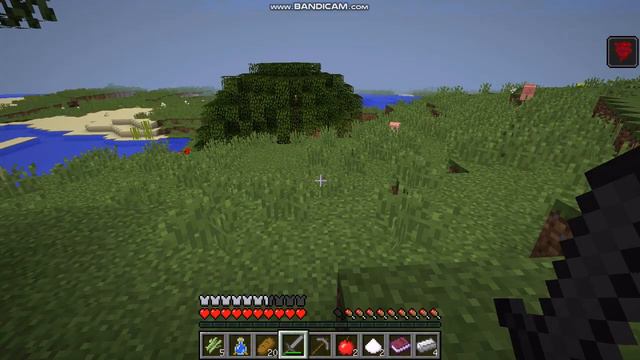 Выживание с Vampirism mod #1 смотреть онлайн