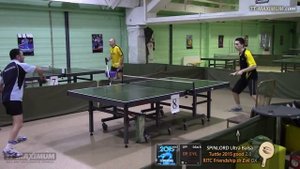 Тест накладки TUTTLE 2015 Good на основаниях SPINLORD Ultra Balsa и First Strike