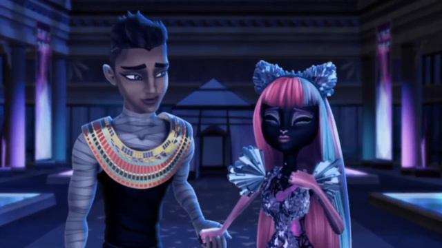 #МонстрХай #monsterhigh #КлеоДеНил #Клео #Дракулаура #Клодин #клодинвульф #Френки #эбби #Лагуна #Ре