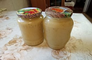 Заготовка фейхоа на зиму. Протертое сырое варенье.