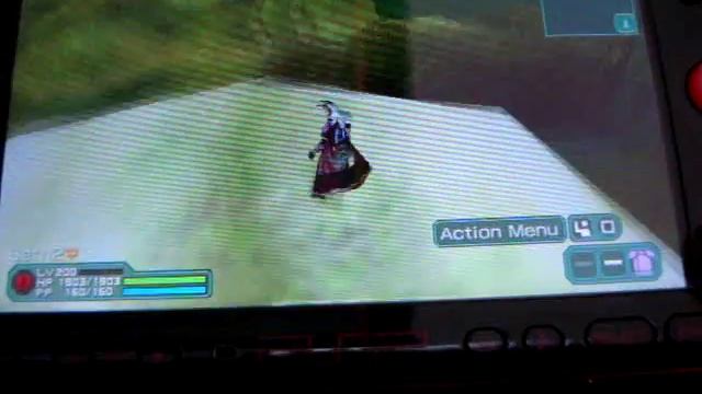 [ULUS-10529] Phantasy Star Portable 2: Teleport Codes? (Cheat Included With Video!)