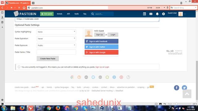 How To Create RedHat/Centos/OracleLinux 7 Cluster Configuration Step With Pacemaker/Corosync-Part1