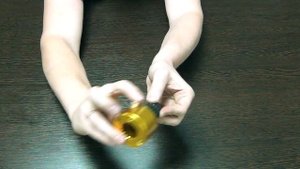 Быстросъемный, малый адаптер для руля ( Универсальный )