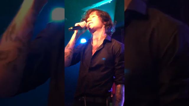 @Xolidayboy___ Целуй на светофорах/Акустика 17.09.23 Москва