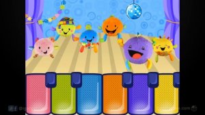 Fisher-Price Giggle Gang App for Baby - iPhone & iPad Gameplay Video