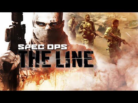 Spec Ops The Line №6