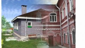 Красивые Кирпичные Дома Фото