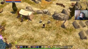 Titan Quest Atlantis: обзор новых умений на примере реальных персонажей. Нерф Фрейи.