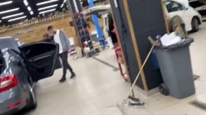 Сабвуфер в закрытый ящик или ФИ ??♂️ Автозвук в Skoda Octavia за 47 тысяч рублей