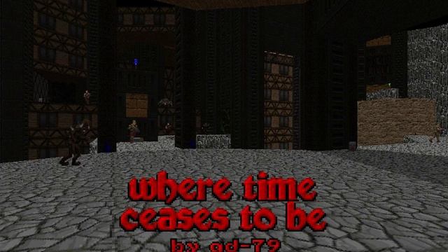 Where Time Ceases To Be - 1000 Lines 3 OST - MAP17 [Custom Doom Music] смотреть онлайн
