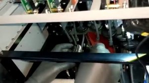 Установка печатных головок RICOH GEN6 на планшетный УФ-принтер Sprinter