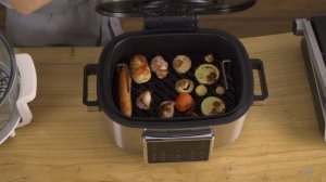 Аэрогриль Rawmid RMA-03 | Лучший электрогриль нового поколения  | Полный обзор на  Rawmid RMA-03