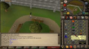 [OSRS] Skilling for mm2 - update vid 2 - selling slayer tab