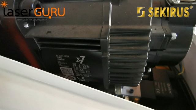 Установка лазерной резки труб и профилей SEKIRUS серии P2606M-20600L лазерный труборез легкая серия смотреть онлайн