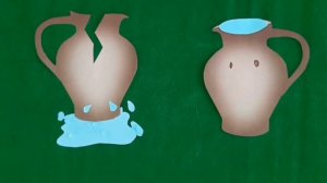 Фильм-притча. Два кувшина