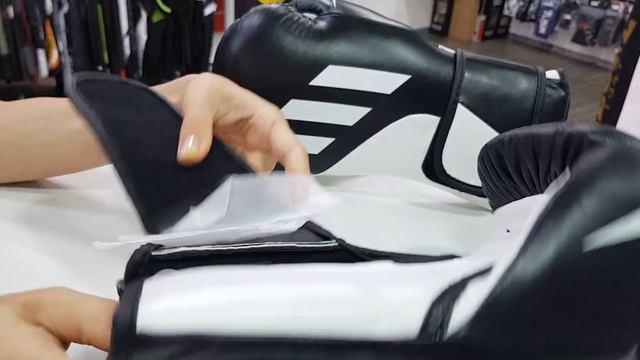 Боксови Ръкавици Adidas Speed Tilt 250 [ LEADERFITNESS.net ] смотреть онлайн