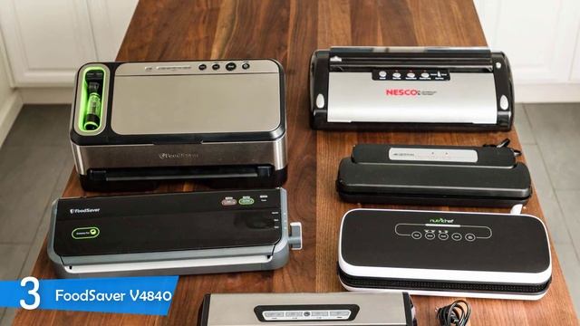 Best Vacuum Sealer in 2019 | Make Your Food Last Longer смотреть онлайн