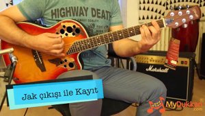 Stagg A2006 - Elektro Akustik Gitar İncelemesi (Hızlı Video)