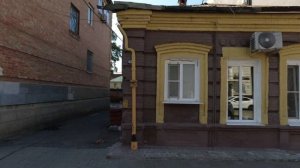 Ростов-на-Дону. Улица Максима Горького. С самого начала до Ворошиловского проспекта. Июль 2023 года