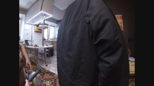 ОТПАРИВАТЕЛЬ * ОБЗОР * КАК ПРАВИЛЬНО ОТПАРИТЬ КУРТКУ * смотреть онлайн