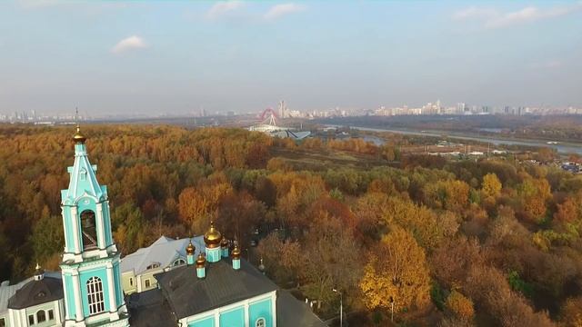 Крылатское. Осень. смотреть онлайн