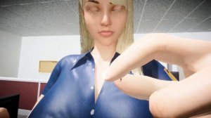 Giantess Steam Game (Launch) | The Police Mystery