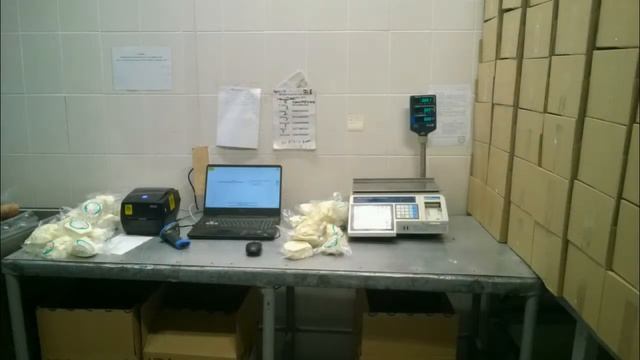 Маркировка «Честный Знак» - Весовая продукция (сыр/масло), Data Matrix (с весом/без веса), внедрени смотреть онлайн