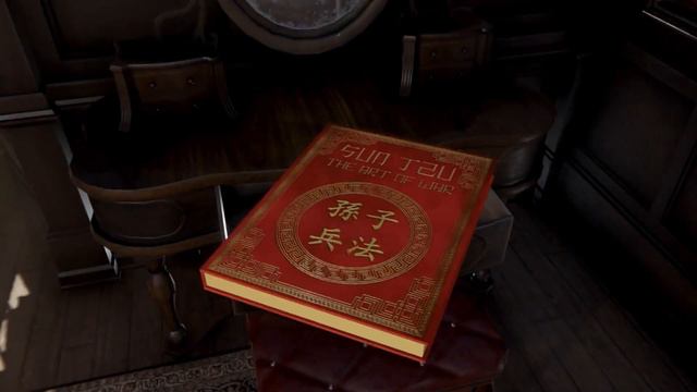 The Inheritance of Crimson Manor Annoucement Trailer русская озвучка смотреть онлайн