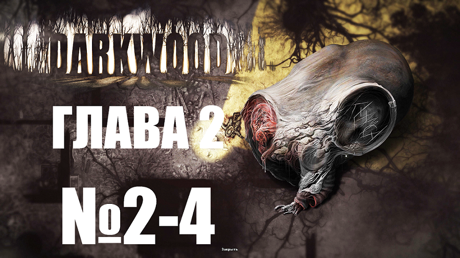 Darkwood №2-4. Глава 2.