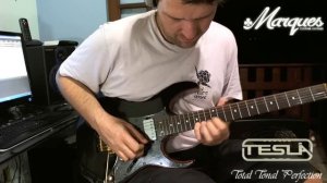 Guga Stuart - Tesla VR2 Bridge & Neck