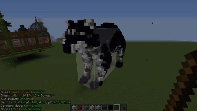 Лайтматика: вводный курс | Minecraft tutorial смотреть онлайн