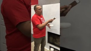 Отделка камина своими руками.