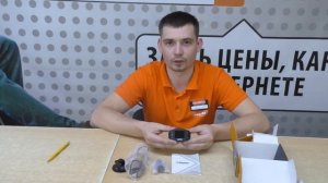 Видеообзор видеорегистратора DOFFLER DVR 201 со специалистом от RBT.ru