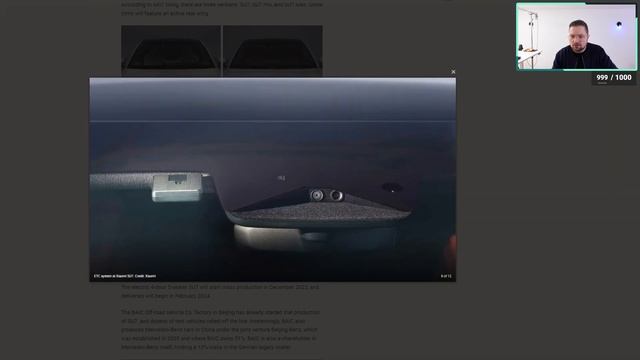 Xiaomi SU7 Auto - Erster Blick auf echte Fotos! Revolutioniert dieses E-Auto den Markt? смотреть онлайн