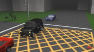 ПДД, вафельная разметка, наказание