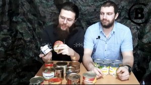 Заготовка продуктов длительного хранения на случай БП, ЧС, войны, эпидемии, апок456.mp4