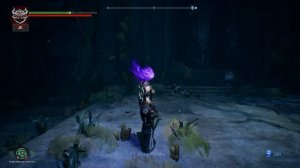 Прохождение Darksiders 3 — Часть 11: Глубины