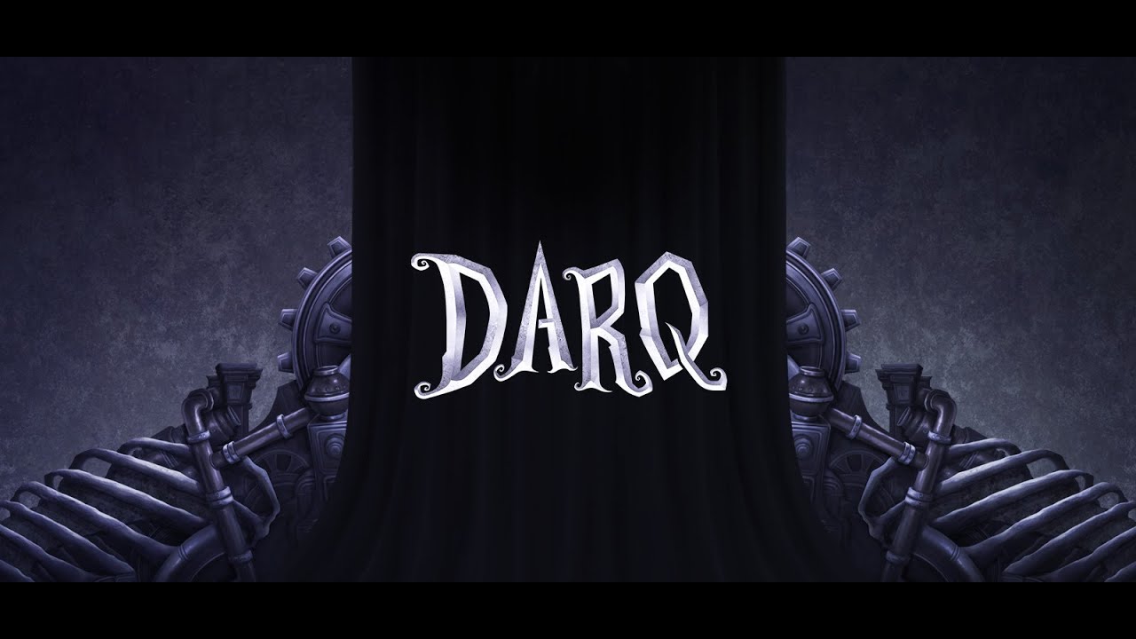DARQ - Complete Edition. Глава-6 Финал!
