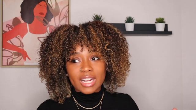 Mielle Organics Sea Moss Anti-Shedding Collection | Honest Review and Wash and Go Results смотреть онлайн