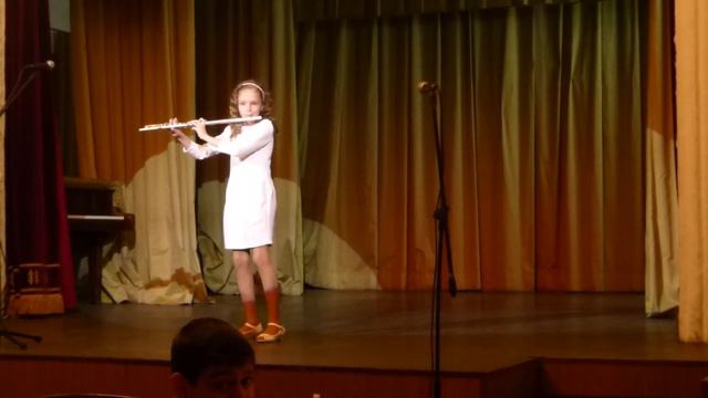 Эжен Бозза " Ария" смотреть онлайн