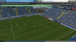 САМАРСКАЯ ПОМОЙКА В ЛЧ? - Мэддисон играет в Football Manager 2020 #9