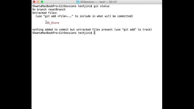 Git Ignore смотреть онлайн