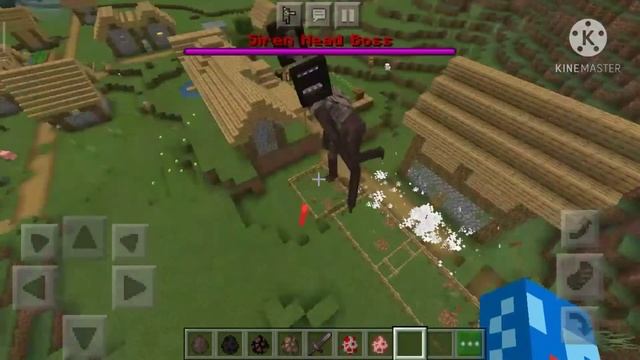 мод на сиреноголового и картун кэта пе 1.16 Майнкрафт. смотреть онлайн