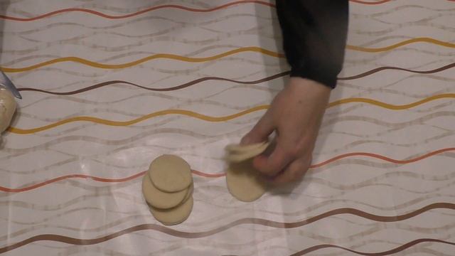 Хинкали настоящие. Khinkali