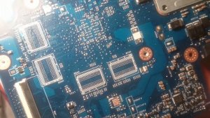 Dell Inspirion 3721. Ч.2. Прошивка Bios на программаторе и из под Windows.