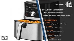 Top 10 Best Air Fryers In 2022